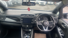 Nissan LEAF 110kW Tekna 39kWh 5dr Auto Electric Hatchback